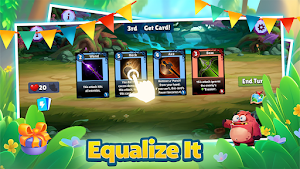 Equalize It Game Screenshot 3
