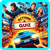 ActionFlix Trivia Quiz Game