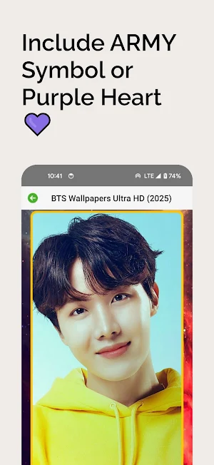 BTS Wallpaper Ultra HD 4K 2025 Screenshot 3