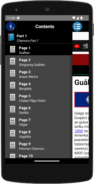History of Guam Screenshot 0