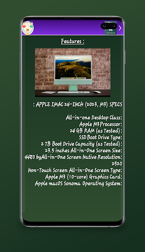 imac apple guide mac Screenshot 3