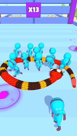 Snake Master 3D Screenshot 3