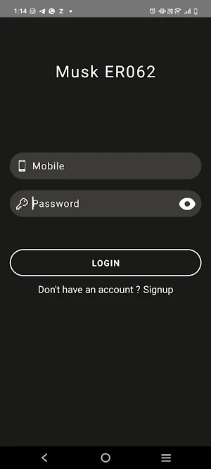 TrueCast Admin Screenshot 2