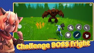 Blade of Duel - Action RPG Screenshot 2