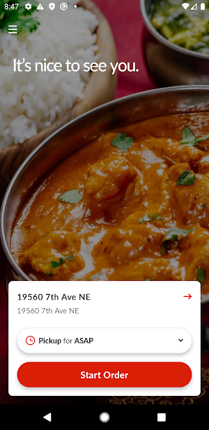 Namaste Poulsbo Screenshot 1