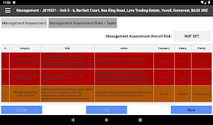 TEAMS Legionella Screenshot 3