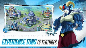 Z Legends: Beauty Warriors Screenshot 0