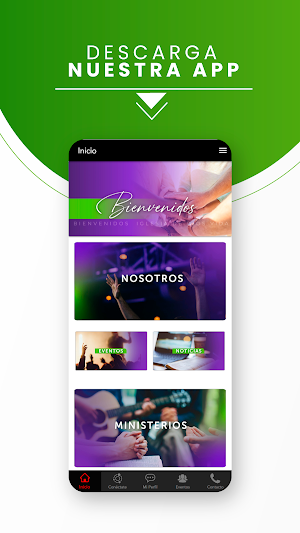 Iglesia de Dios Vida Screenshot 0