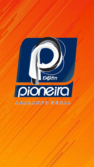 Rádio Pioneira FM 104,9 MG Screenshot 2