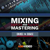 Mixing and Mastering Course in