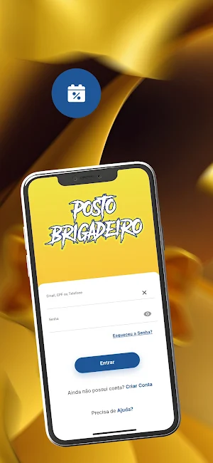 Posto Brigadeiro Pontua Screenshot 2