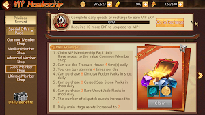 Ninja Saga: Shadow Kingdom Screenshot 3