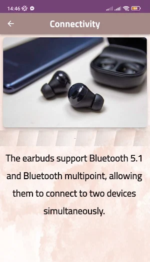 jabra elite 85t guide Screenshot 0