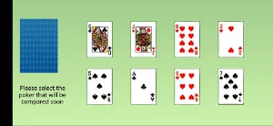 Guess Cards Screenshot 0