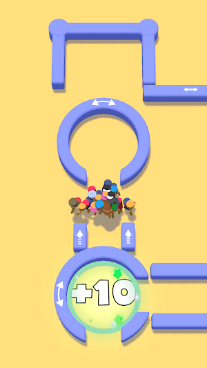 Escape From Trap Screenshot 0