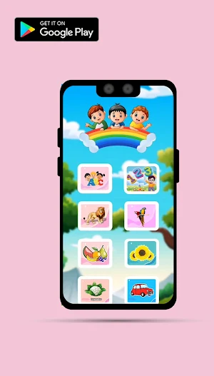 Early Learn ABCD for Kids Screenshot 0