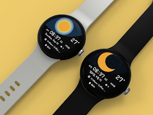 AIwatch Big Weather Screenshot 2