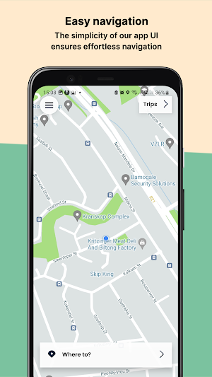 Egomoov Screenshot 1