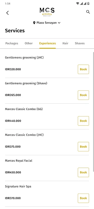 MCS Rewards Screenshot 2