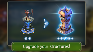 Heroes of Tactics. TD Strategy Screenshot 3
