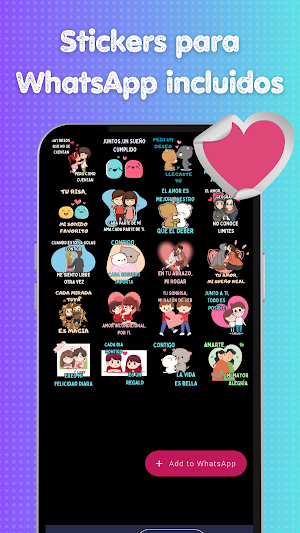 Imagenes con Citas de Amor Screenshot 1