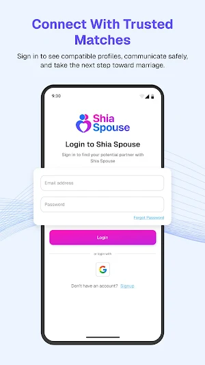 Shiaspouse Screenshot 1