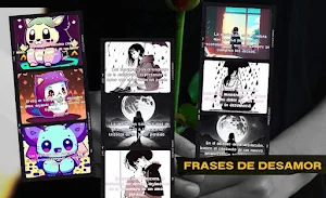 Frases Tristes de Amor Screenshot 1