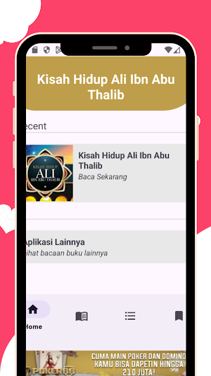 Kisah Hidup Ali Ibn Abu Thalib Screenshot 1