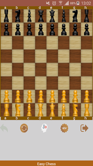 Ajedrez Fácil Screenshot 3