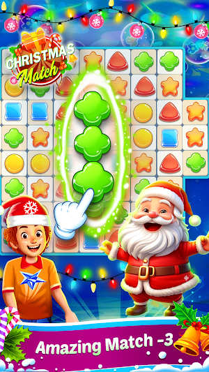 The Christmas Game Screenshot 0