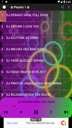 DJ BOJOMU SESOK TAKSILIH VIRAL Screenshot 3