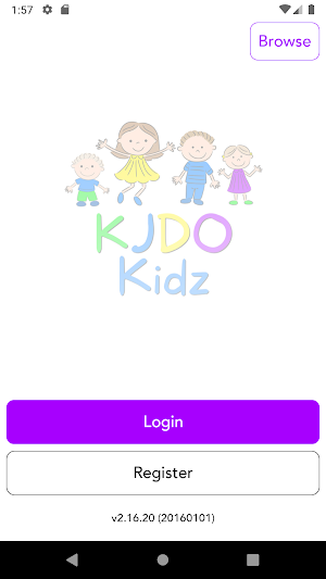 KJDO Kidz Screenshot 0