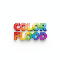 Color Flood - Flood the board!