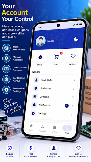 Hands-on STEM labs Screenshot 2