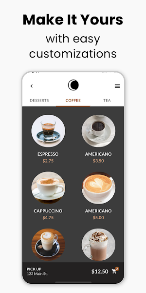 Eclipse Cafe Screenshot 2