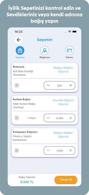 Beşir Screenshot 2
