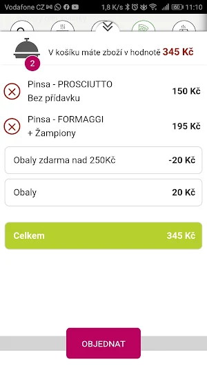 Gurmánie Litoměřice Screenshot 3