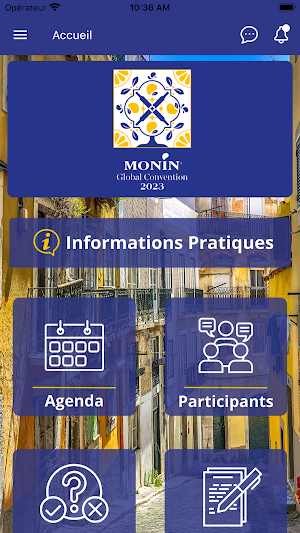 Monin Convention 2023 Screenshot 0