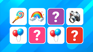 Memory Game for kids Screenshot 1