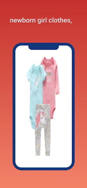 Cheap baby childrens clothing Screenshot 2