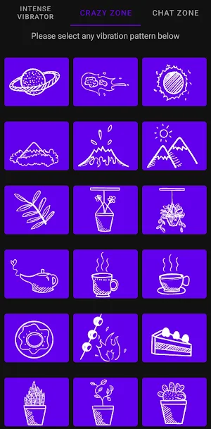 Relax Vibration Screenshot 1