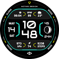 Rediscovery: Watch Face