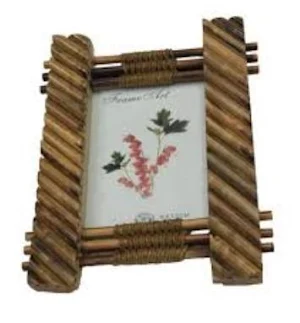 Bamboo Photo Frame Screenshot 2