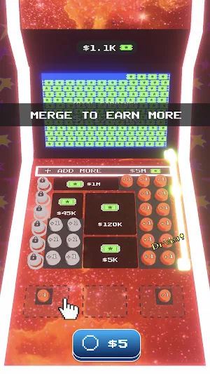 Button Bash Screenshot 0
