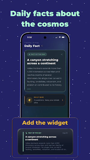 Astraea - Cosmic Voyage Screenshot 2