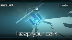 Ball Smash It- Break The Glass Screenshot 2