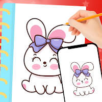 AR Camera Easy Drawing
