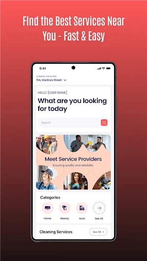 JobConnectz Screenshot 2