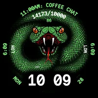 Cobra Animated Watch 085
