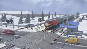 Train Driver 2016 Screenshot 0